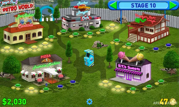 Burger Shop 3 Screenshot 1, Free Download, PC Game, Full Updated