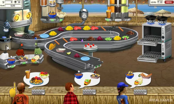Burger Shop 3 Screenshot 2, Free Download, PC Game, Full Updated