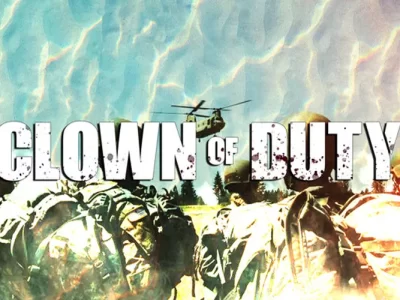 Clown Of Duty