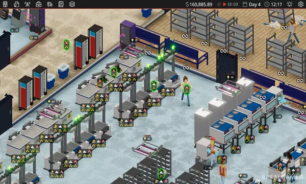 Definitely Not Fried Chicken Screenshot 2, Free Download, PC Game, Full Updated