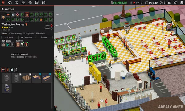 Definitely Not Fried Chicken Screenshot 3, Free Download, PC Game, Full Updated