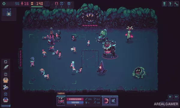 Despot's Game: Dystopian Battle Simulator Screenshot 1, Free Download, PC Game, Full Updated