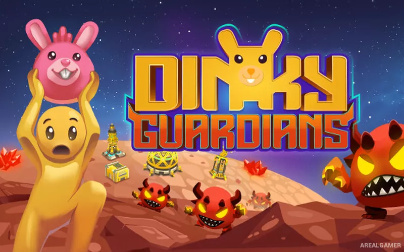 Dinky Guardians Cover Art, Free Download, PC Game, Full Updated