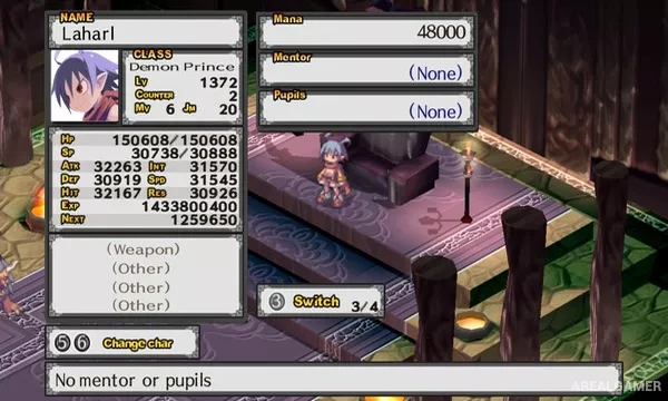 Disgaea 1 PC Screenshot 1, Free Download, PC Game, Full Updated