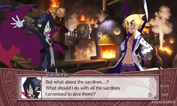 Disgaea 4 Complete+ Screenshot 1, Free Download, PC Game, Full Updated