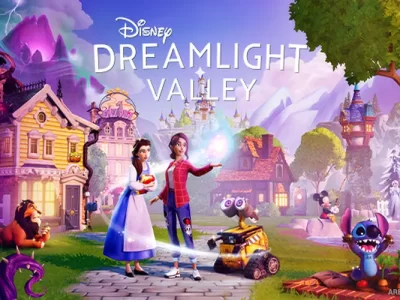 Disney Dreamlight Valley