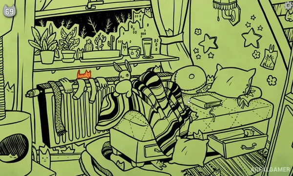 Ever Seen A Cat? 1 Screenshot 1, Free Download, PC Game, Full Updated