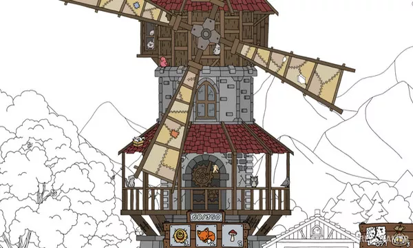 FIND ALL 2: Middle Ages Screenshot 1, Free Download, PC Game, Full Updated