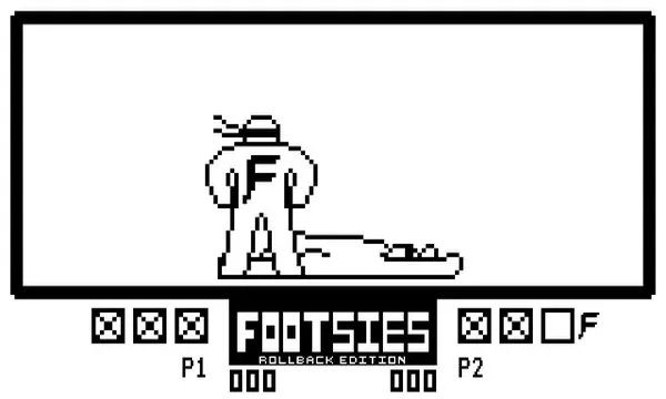 FOOTSIES Rollback Edition Screenshot 2, Free Download, PC Game, Full Updated