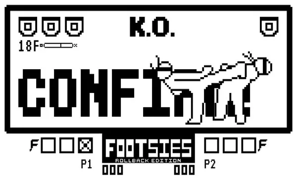 FOOTSIES Rollback Edition Screenshot 3, Free Download, PC Game, Full Updated