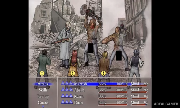 Fear & Hunger 2: Termina Screenshot 2, Free Download, PC Game, Full Updated