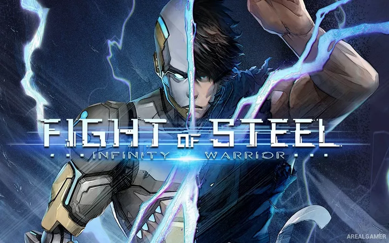 Fight of Steel: Infinity Warrior Cover Art, Free Download, PC Game, Full Updated