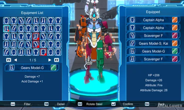 Fight of Steel: Infinity Warrior Screenshot 2, Free Download, PC Game, Full Updated