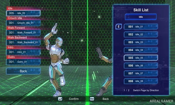 Fight of Steel: Infinity Warrior Screenshot 3, Free Download, PC Game, Full Updated