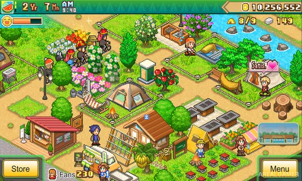 Forest Camp Story Screenshot 1, Free Download, PC Game, Full Updated