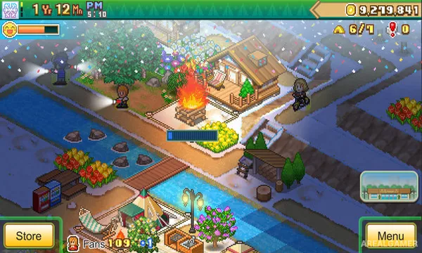 Forest Camp Story Screenshot 3, Free Download, PC Game, Full Updated