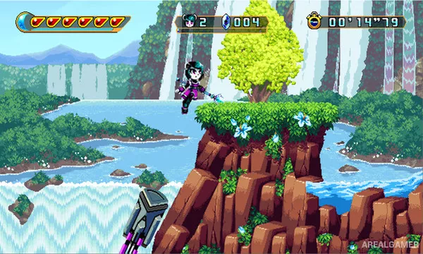 Freedom Planet 2 Screenshot 2, Free Download, PC Game, Full Updated
