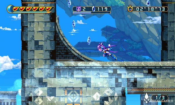Freedom Planet 2 Screenshot 3, Free Download, PC Game, Full Updated