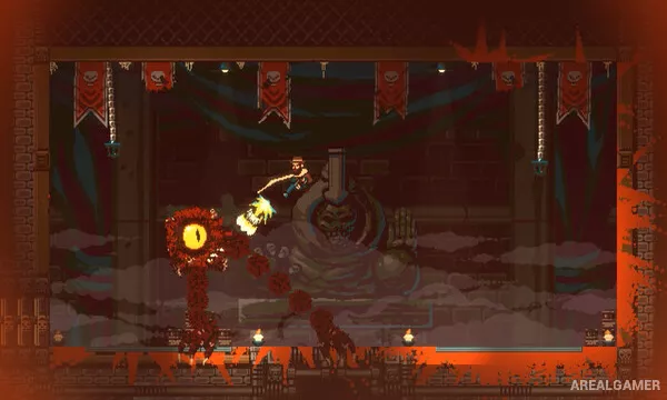 Gunbrella Screenshot 1, Free Download, PC Game, Full Updated