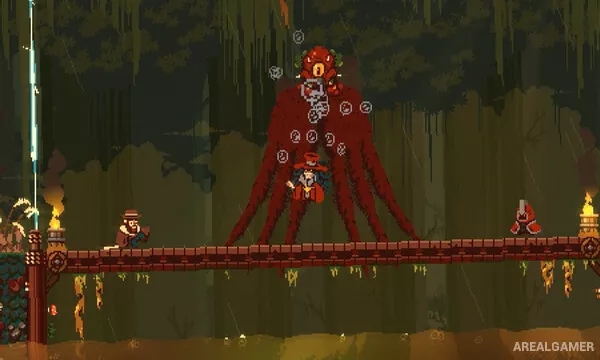 Gunbrella Screenshot 2, Free Download, PC Game, Full Updated