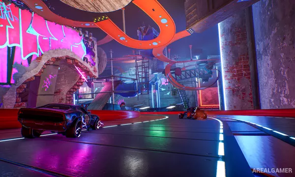 HOT WHEELS UNLEASHED 1 Screenshot 2, Free Download, PC Game, Full Updated