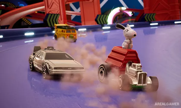 HOT WHEELS UNLEASHED 1 Screenshot 3, Free Download, PC Game, Full Updated