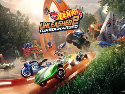 HOT WHEELS UNLEASHED 2 – Turbocharged
