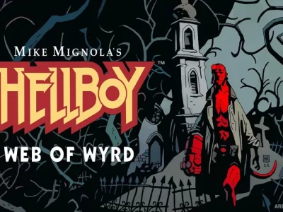Hellboy Web of Wyrd