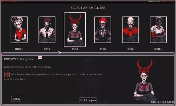Heretic's Fork Screenshot 2, Free Download, PC Game, Full Updated