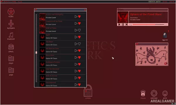 Heretic's Fork Screenshot 3, Free Download, PC Game, Full Updated
