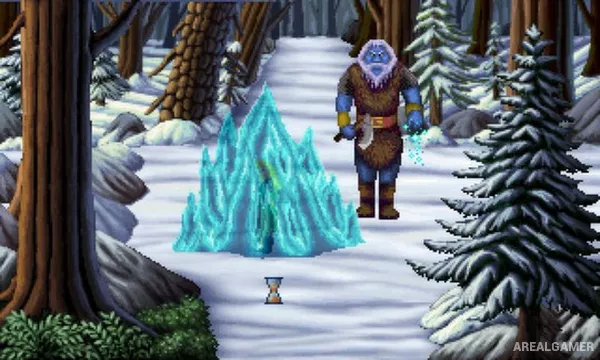 Heroine's Quest: The Herald of Ragnarok Screenshot 1, Free Download, PC Game, Full Updated