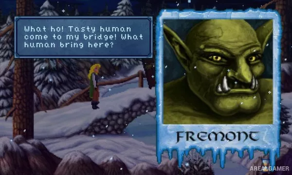 Heroine's Quest: The Herald of Ragnarok Screenshot 2, Free Download, PC Game, Full Updated