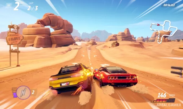 Horizon Chase 2 Screenshot 2, Free Download, PC Game, Full Updated