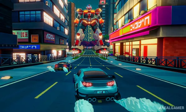 Horizon Chase 2 Screenshot 3, Free Download, PC Game, Full Updated