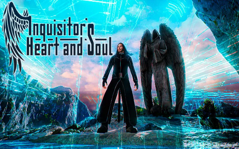 Inquisitor’s Heart and Soul Cover Art, Free Download, PC Game, Full Updated