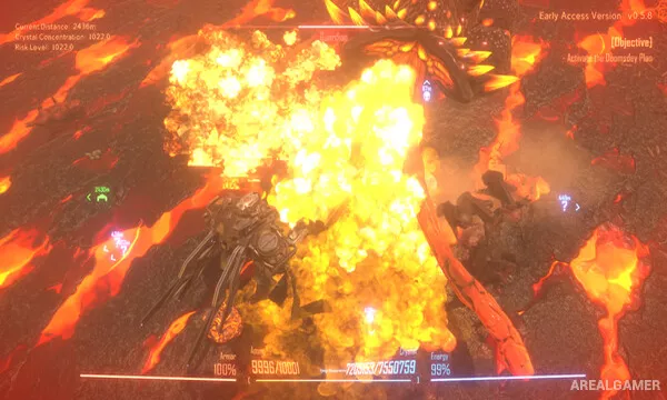 Insect Swarm Screenshot 2, Free Download, PC Game, Full Updated