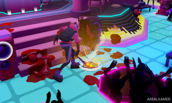 JUSTICE SUCKS: Tactical Vacuum Action Screenshot 1, Free Download, PC Game, Full Updated