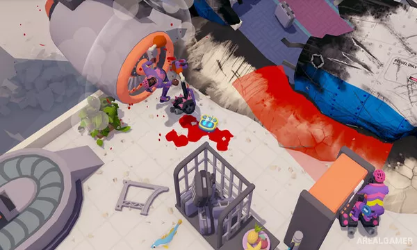 JUSTICE SUCKS: Tactical Vacuum Action Screenshot 2, Free Download, PC Game, Full Updated