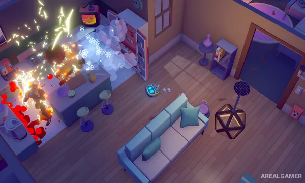 JUSTICE SUCKS: Tactical Vacuum Action Screenshot 3, Free Download, PC Game, Full Updated