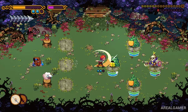 Kynseed Screenshot 3, Free Download, PC Game, Full Updated