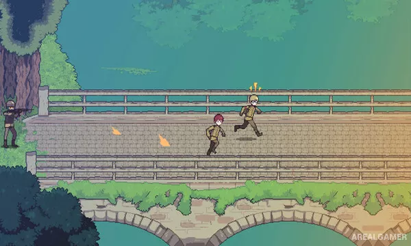 Long Gone Days Screenshot 3, Free Download, PC Game, Full Updated