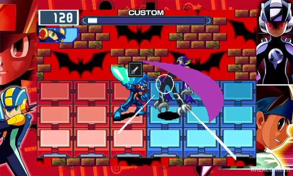 Mega Man Battle Network Legacy Collection Vol. 2 Screenshot 1, Free Download, PC Game, Full Updated