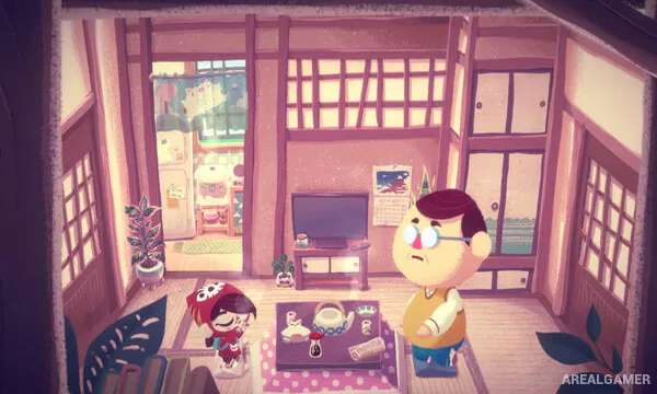 Mineko's Night Market Screenshot 1, Free Download, PC Game, Full Updated