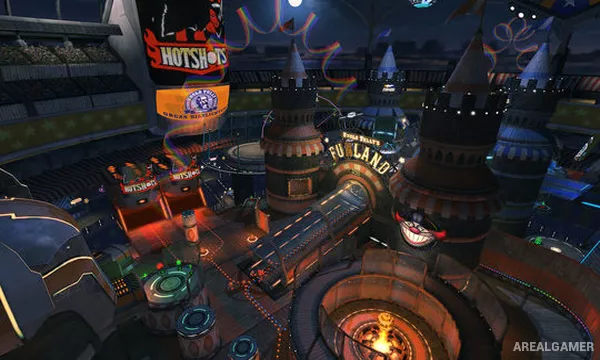 Monday Night Combat Screenshot 2, Free Download, PC Game, Full Updated