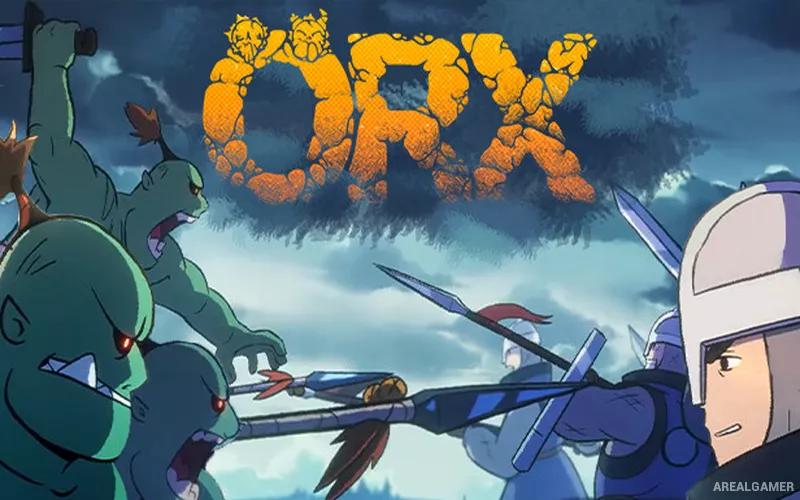 ORX Cover Art, Free Download, PC Game, Full Updated