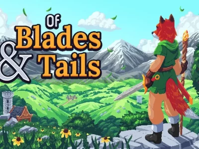 Of Blades & Tails