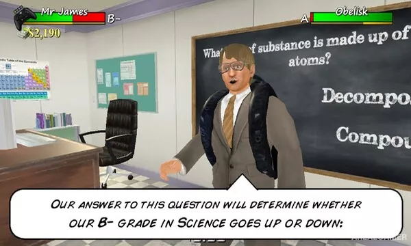 Old School Screenshot 1, Free Download, PC Game, Full Updated