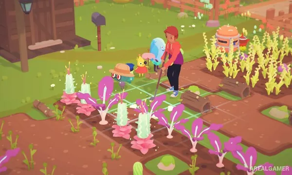 Ooblets Screenshot 1, Free Download, PC Game, Full Updated