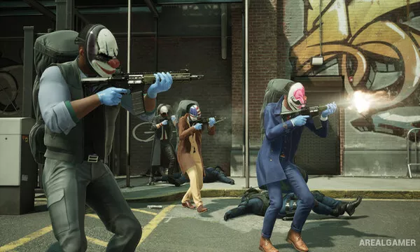 PAYDAY 3 Screenshot 3, Free Download, PC Game, Full Updated