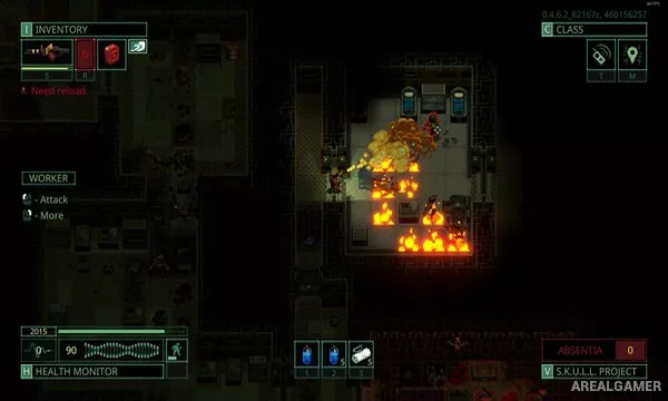 Quasimorph Screenshot 1, Free Download, PC Game, Full Updated